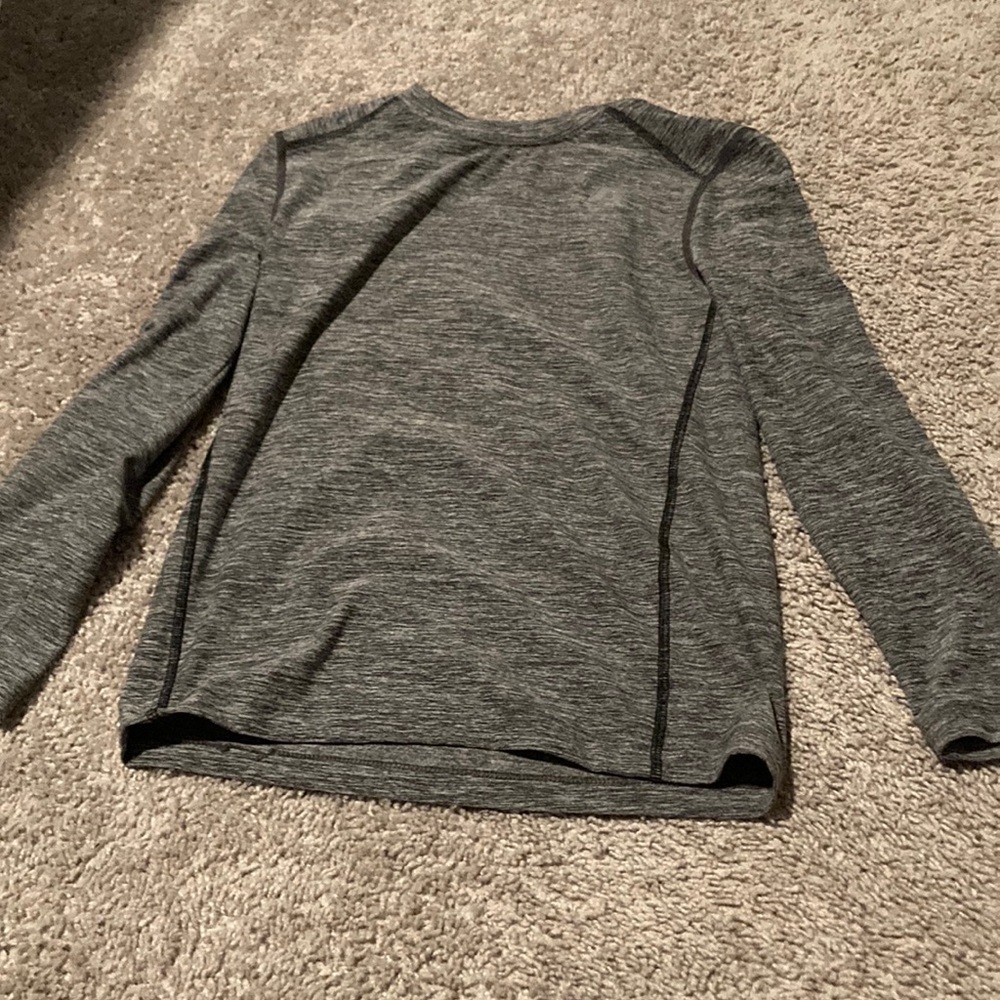 Russel gray boys shirt